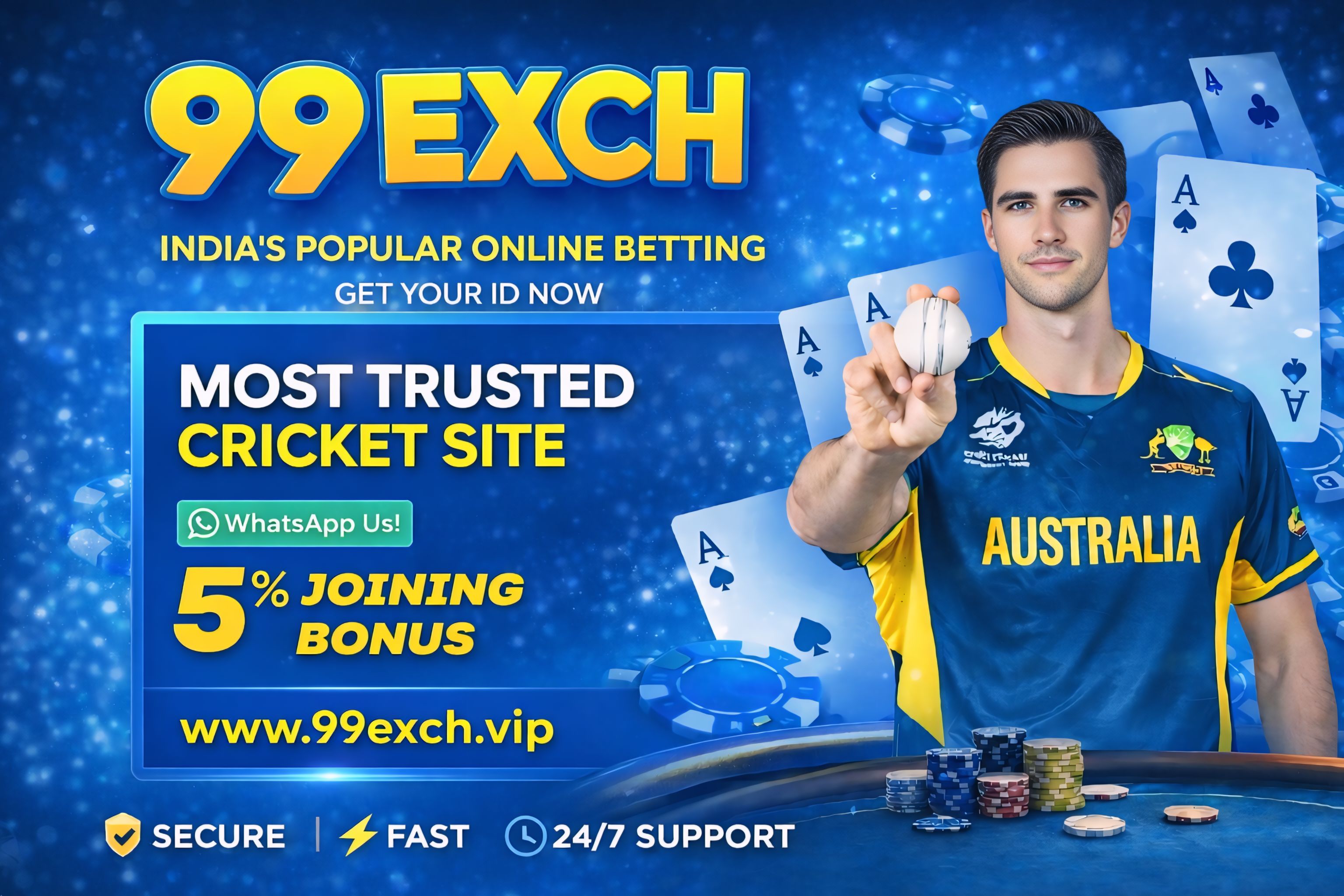 99exch - Official Site